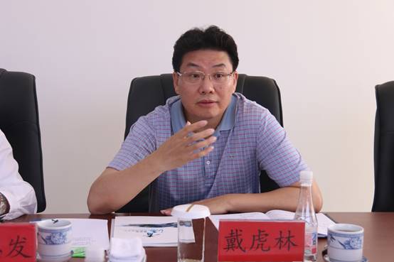 建行青海省分行與集團(tuán)總公司召開(kāi)座談會(huì)，共商合作思路