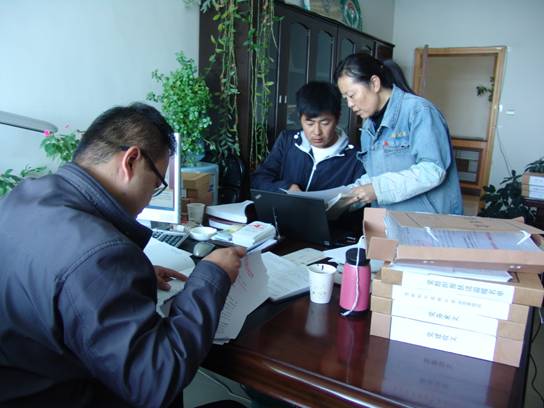 省紀(jì)委、省國資委紀(jì)律作風(fēng)檢查組 突擊檢查集團(tuán)紀(jì)律作風(fēng)建設(shè)工作