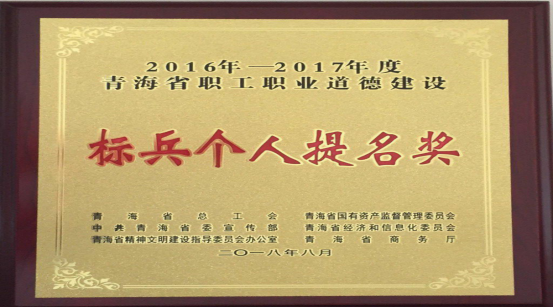 以勞模、標(biāo)兵樹(shù)榜樣，帶動(dòng)全員鼓斗志